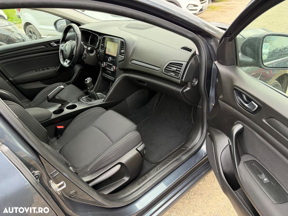 Renault Megane ENERGY dCi 110 BUSINESS - 11