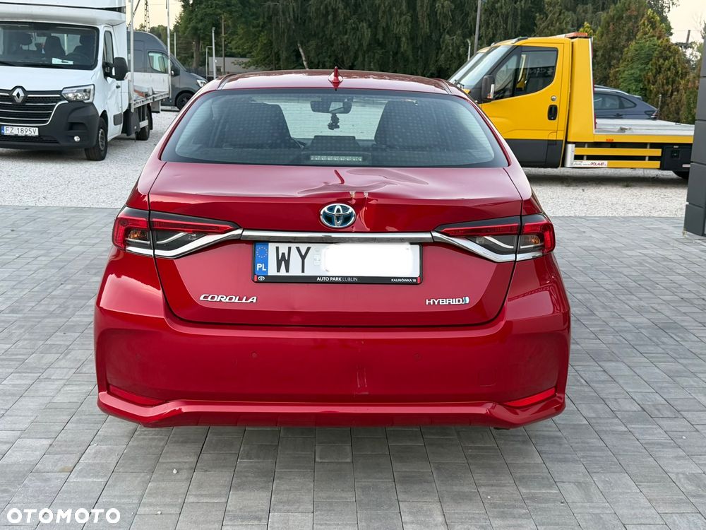 Toyota Corolla 1.8 Hybrid Comfort - 7