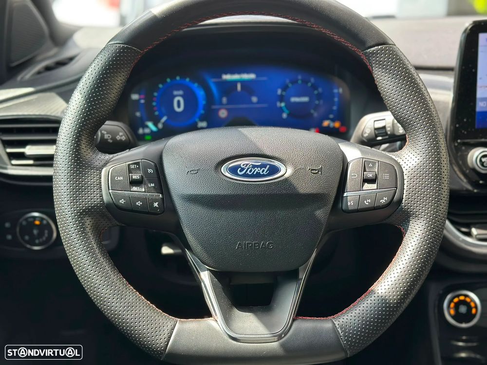 Ford Puma 1.0 EcoBoost MHEV ST-Line X - 18