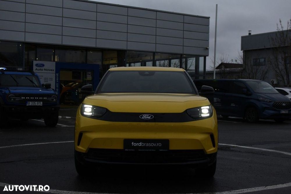 Ford Capri 77 kWh 286 CP RWD Premium - 12