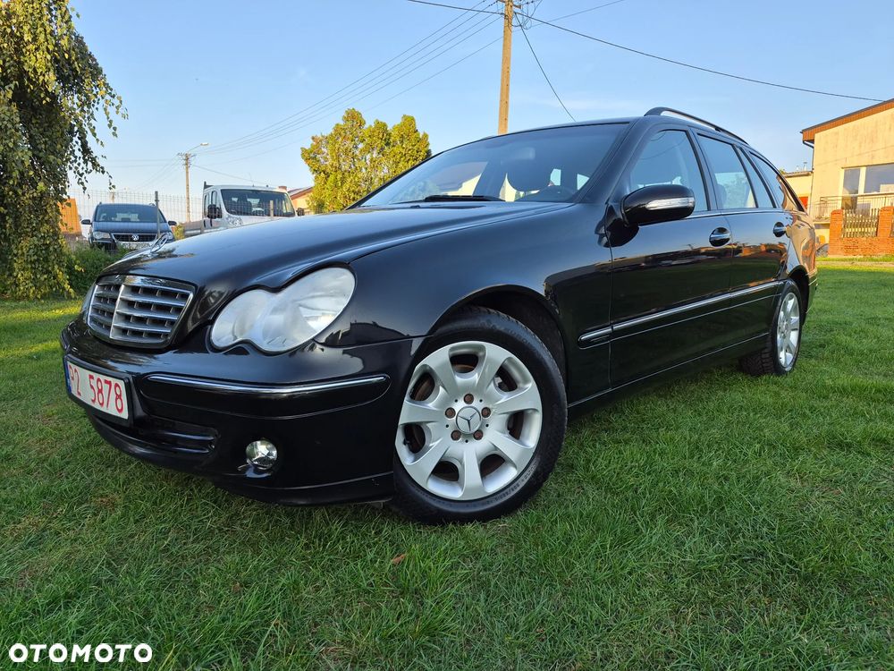 Mercedes-Benz Klasa C - 2