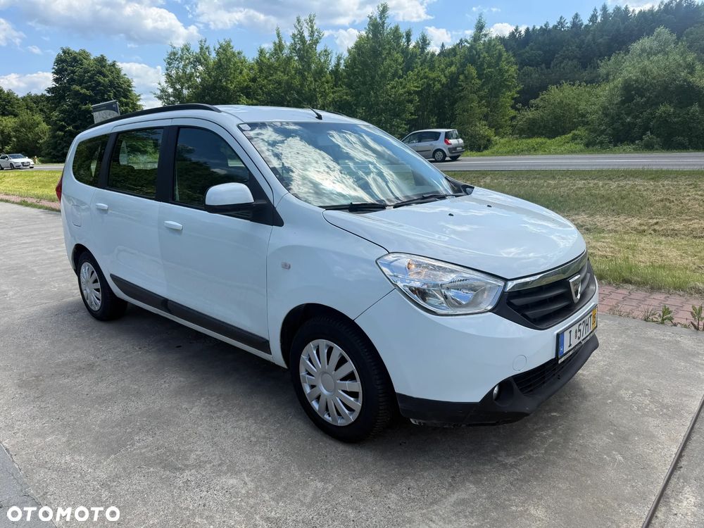 Dacia Lodgy 1.6 SCe Ambiance S&S - 3
