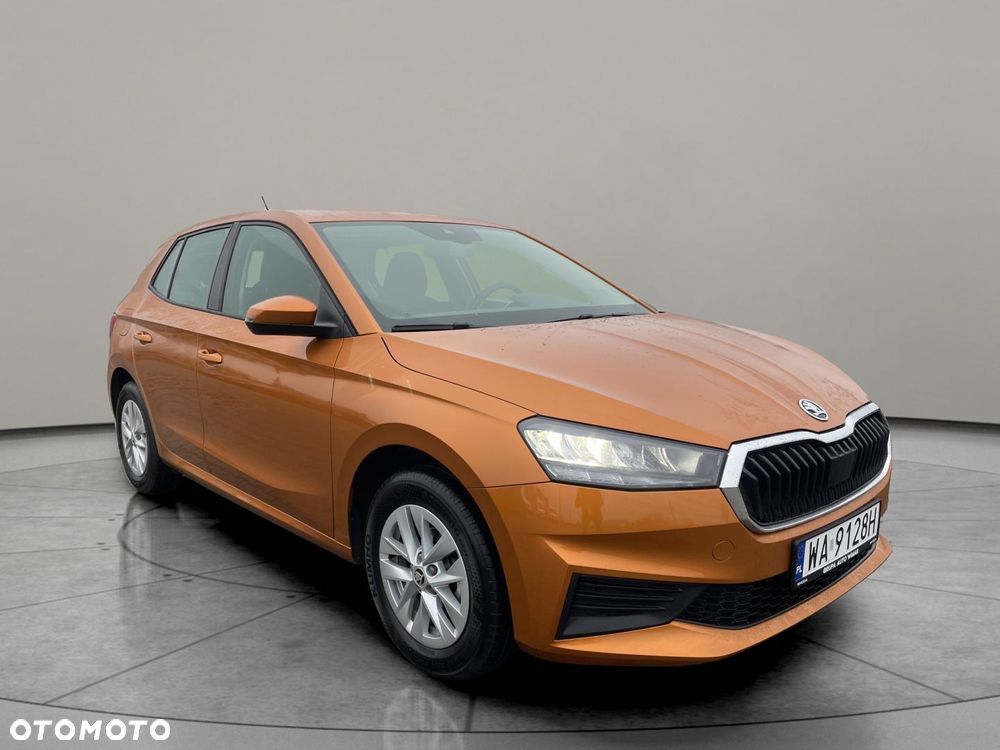 Skoda Fabia 1.0 Ambition - 2