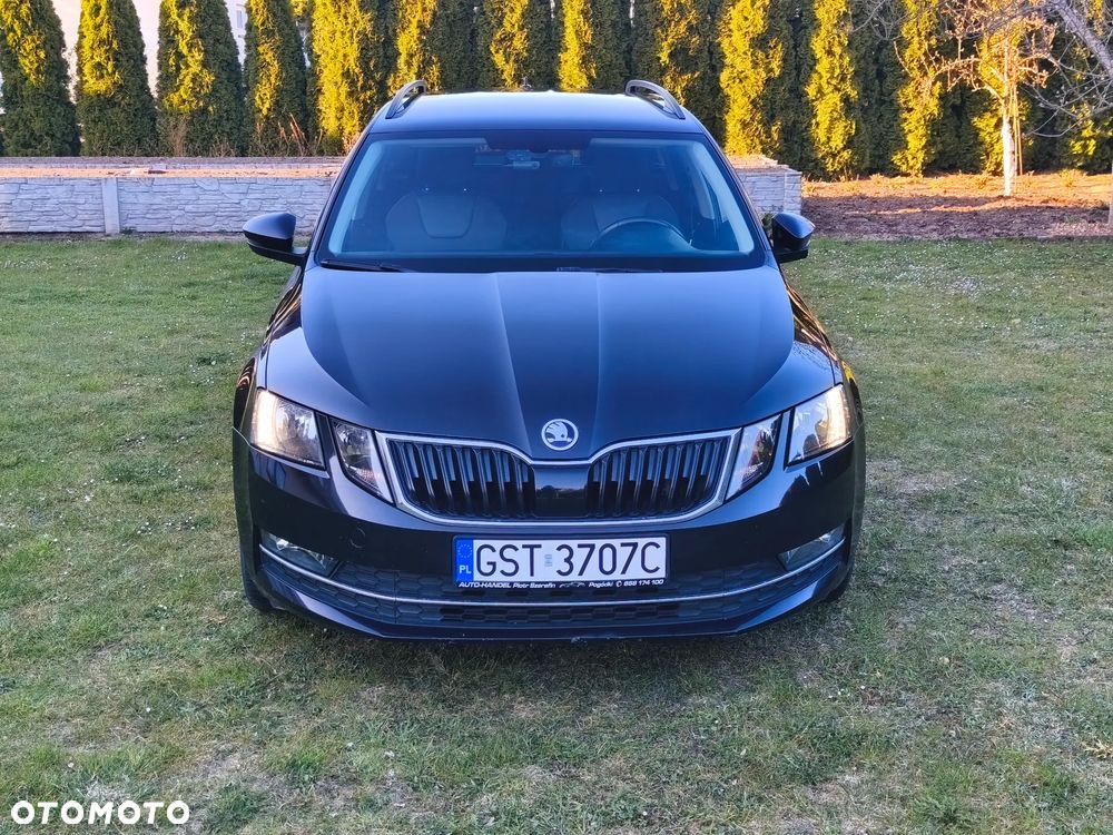 Skoda Octavia 1.6 TDI Style - 3