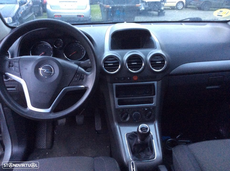 Opel Antara 2.0D - 9
