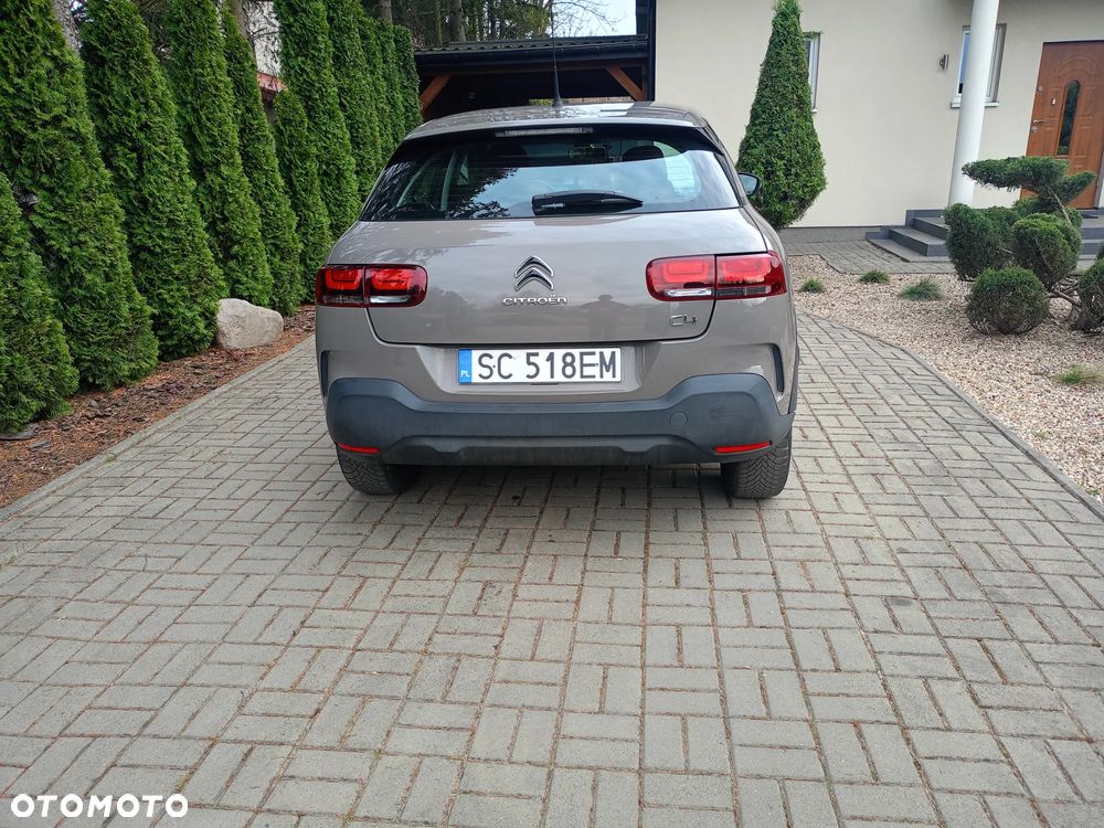 Citroën C4 Cactus 1.6 BlueHDi Feel - 3