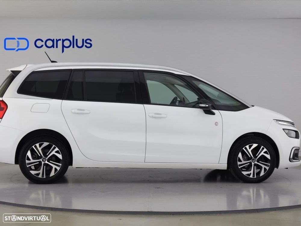Citroën Grand C4 Spacetourer 1.2 PureTech C-Series EAT8 - 8