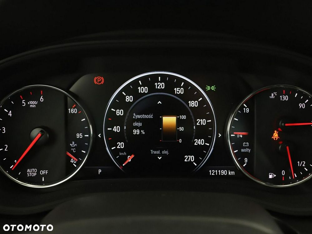 Opel Insignia 2.0 Automatik Dynamic - 23