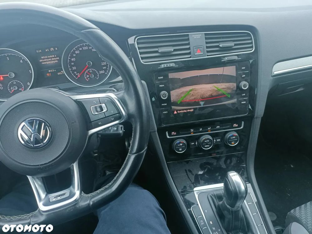 Volkswagen Golf 1.6 TDI BlueMotion Technology DSG Comfortline - 17