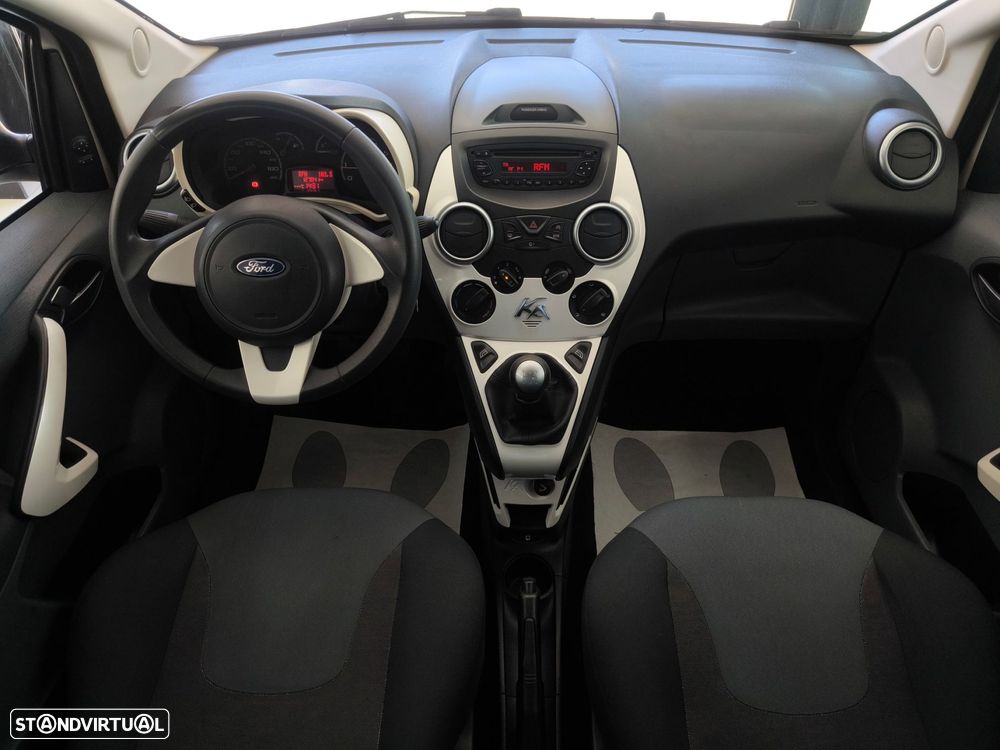 Ford KA 1.2 City - 9