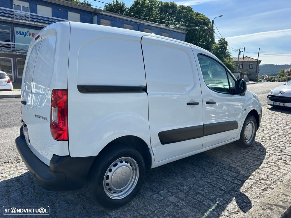 Peugeot Partner 1.6 HDi L1 - 5