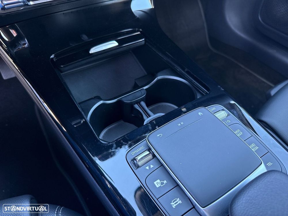 Mercedes-Benz A 180 d Style Aut. - 21