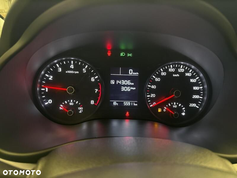 Kia Rio - 14