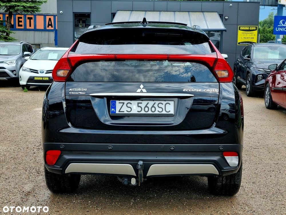 Mitsubishi Eclipse Cross 1.5 T Intense Plus CVT - 8