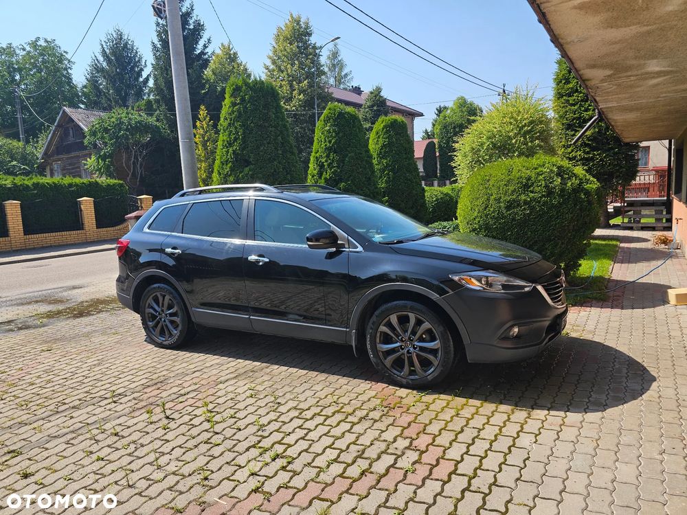 Mazda CX-9 3.7 V6 Limitowana edycja - 9