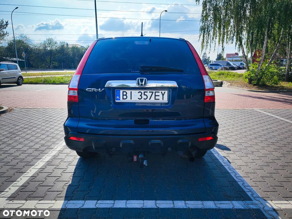 Honda CR-V 2.0i-VTEC Elegance - 19