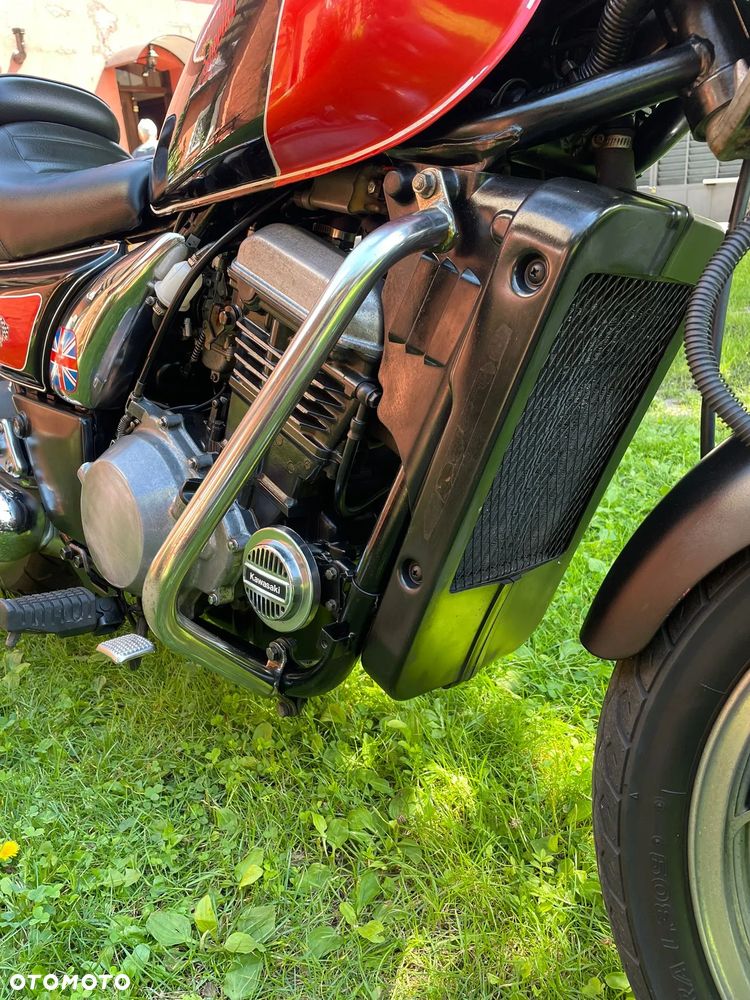 Kawasaki EL - 4