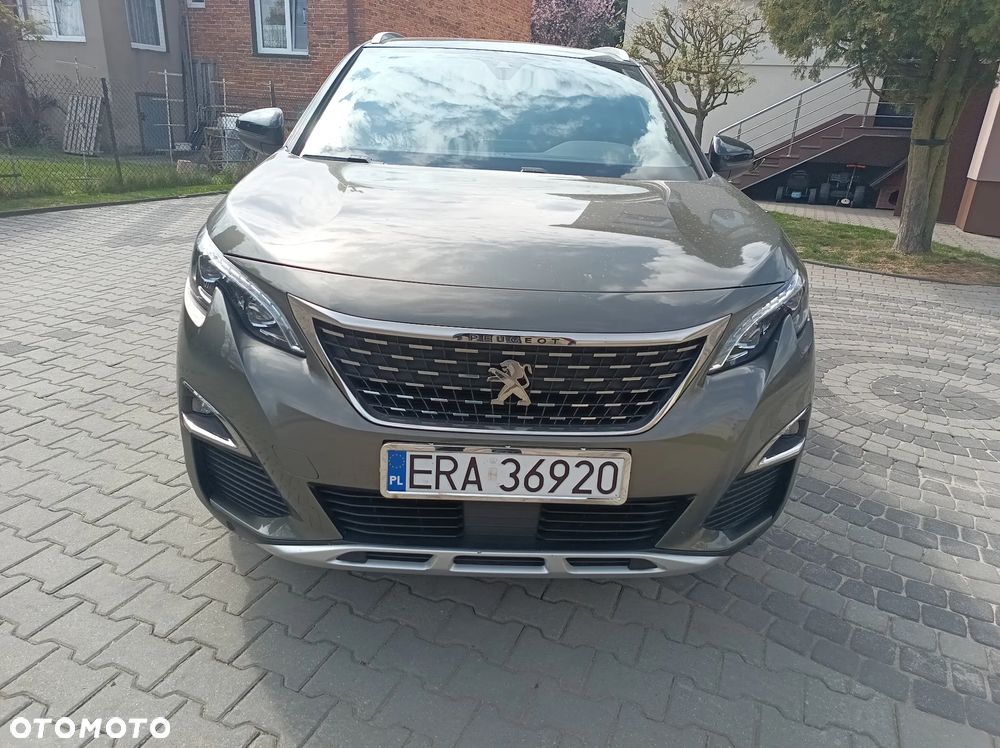 Peugeot 5008 BlueHDi 130 EAT8 GT - 1