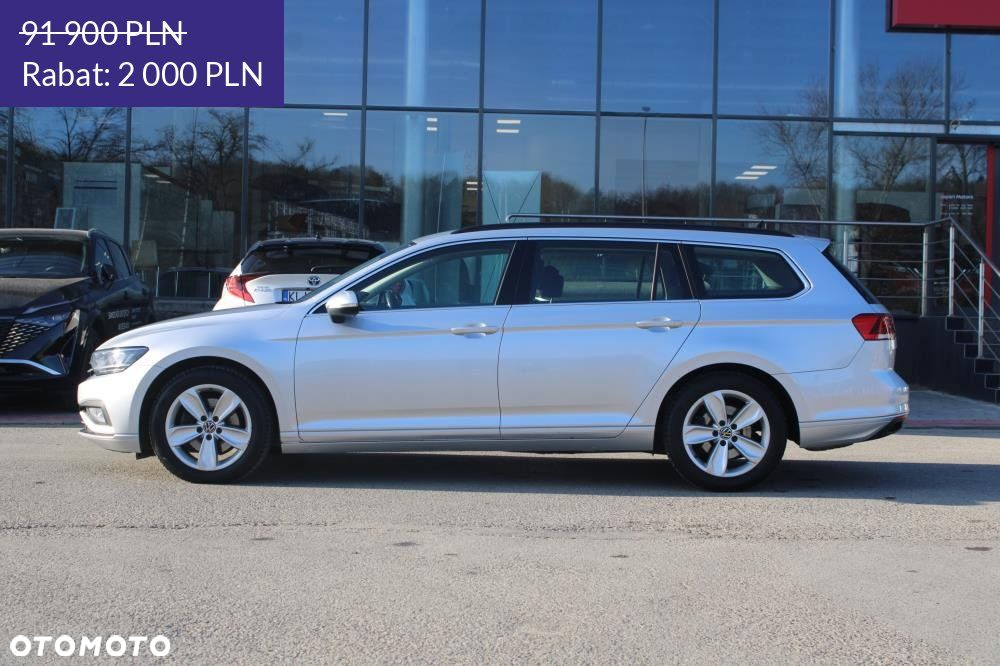 Volkswagen Passat - 8