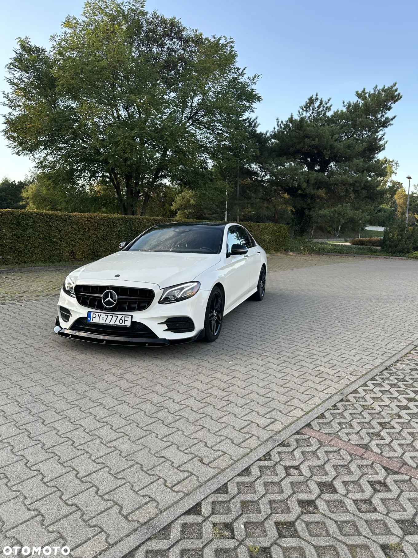 Mercedes-Benz Klasa E 300 9G-TRONIC - 3