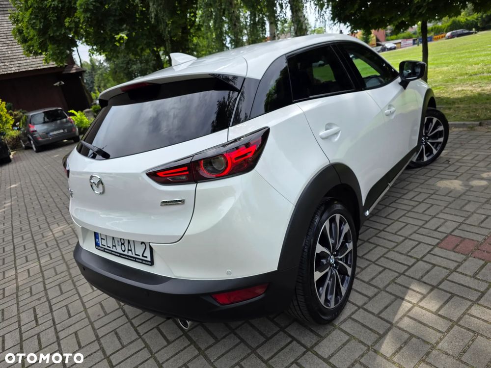 Mazda CX-3 SKYACTIV-G 121 FWD Sports-Line - 7