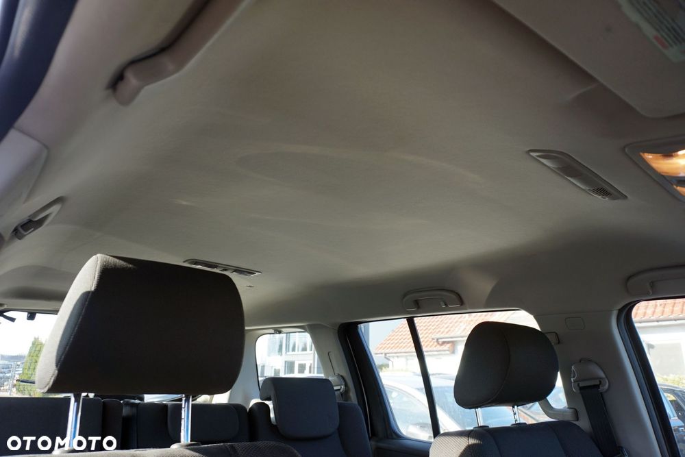 NISSAN PATHFINDER III R51 2008 KL0 2.5 DCI YD25DDTI 170KM 4X4 SREBRNY na części - 23