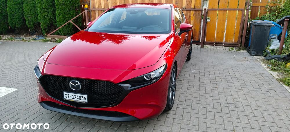 Mazda 3 2.0 mHEV Exclusive Line - 3