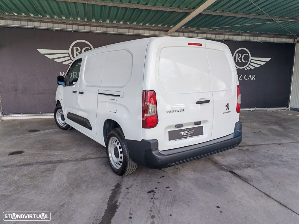 Peugeot Partner 1.5 BlueHDi Premium Longa - 6