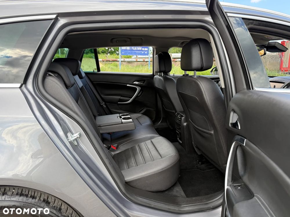Opel Insignia 2.0 CDTI ecoFLEX Start/Stop Business Innovation - 30