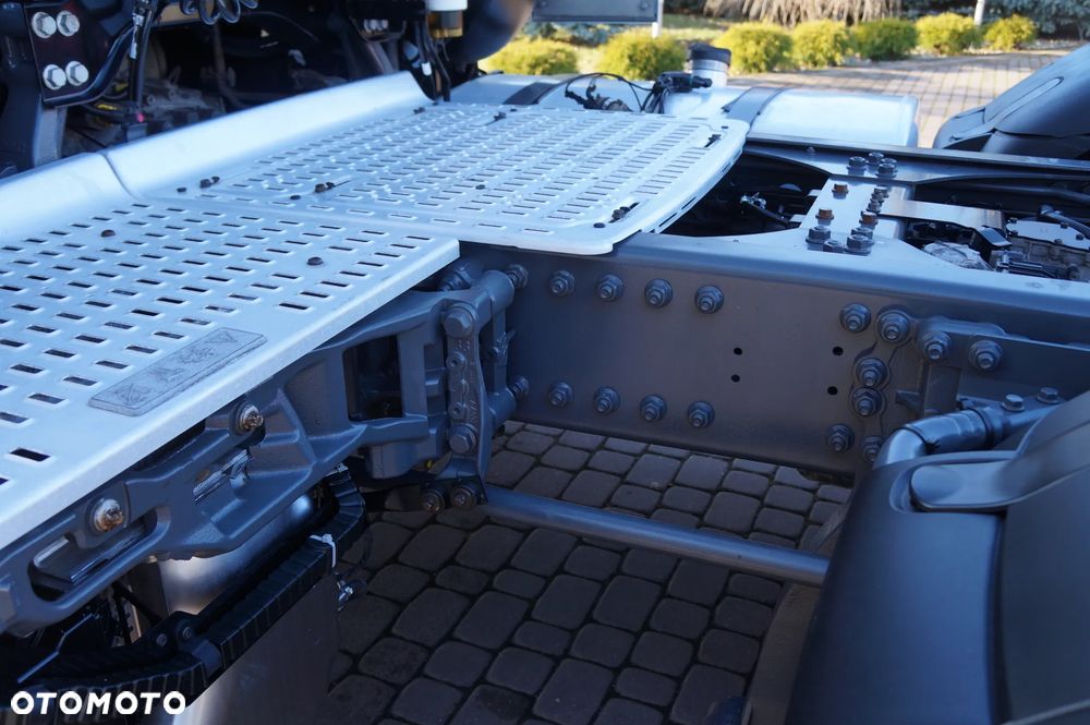 DAF XF 480 6X2 PUSHER EURO 6 OŚ SKRĘTNA PODNOSZONA DMC 50.000 KG - 8