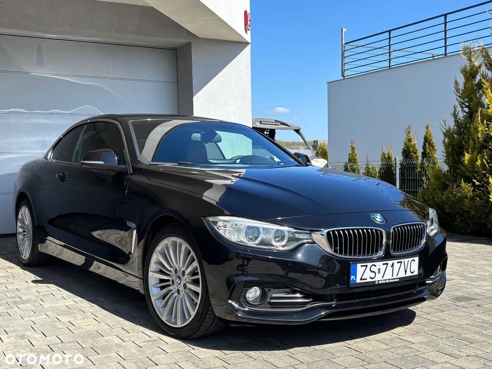 BMW Seria 4 428i xDrive Sport-Aut Luxury Line - 11