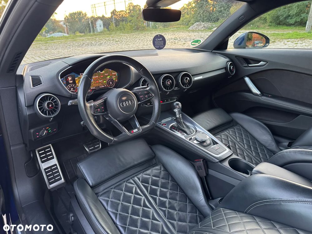 Audi TT Coupé 2.0 TFSI Quattro S tronic - 12