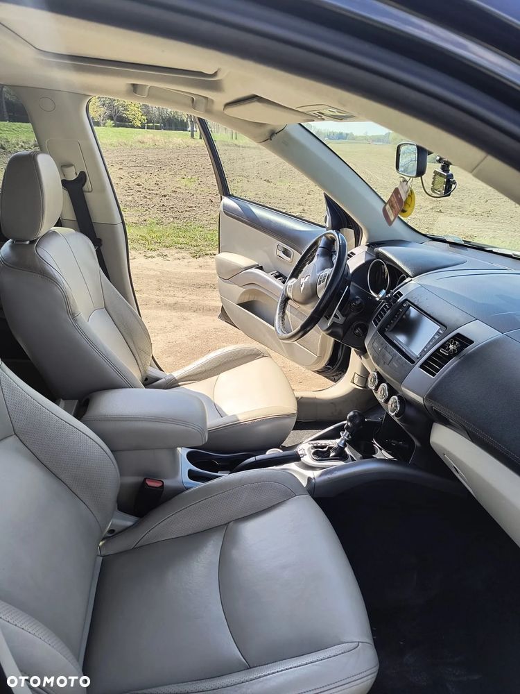 Mitsubishi Outlander 2.2 DID Intense + EU5 TC-SST - 10