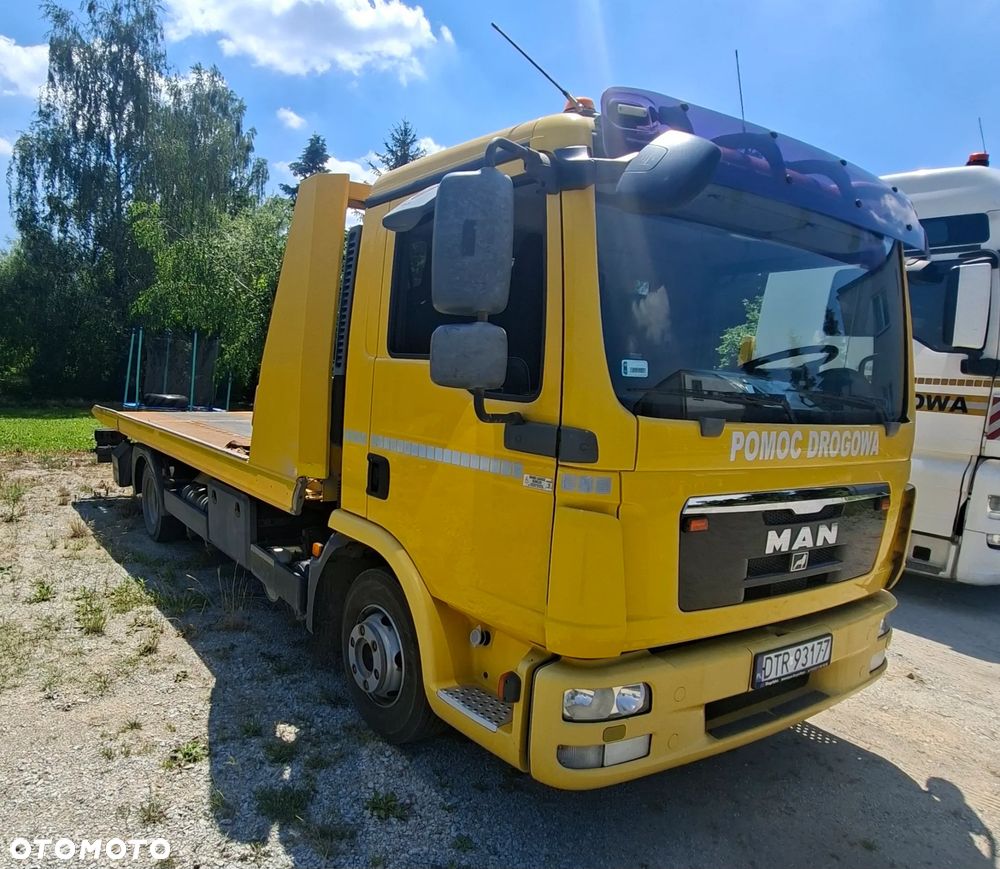 MAN TGL - 8
