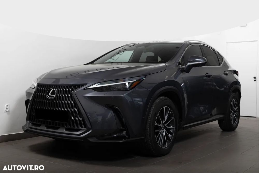 LEXUS NX 2023