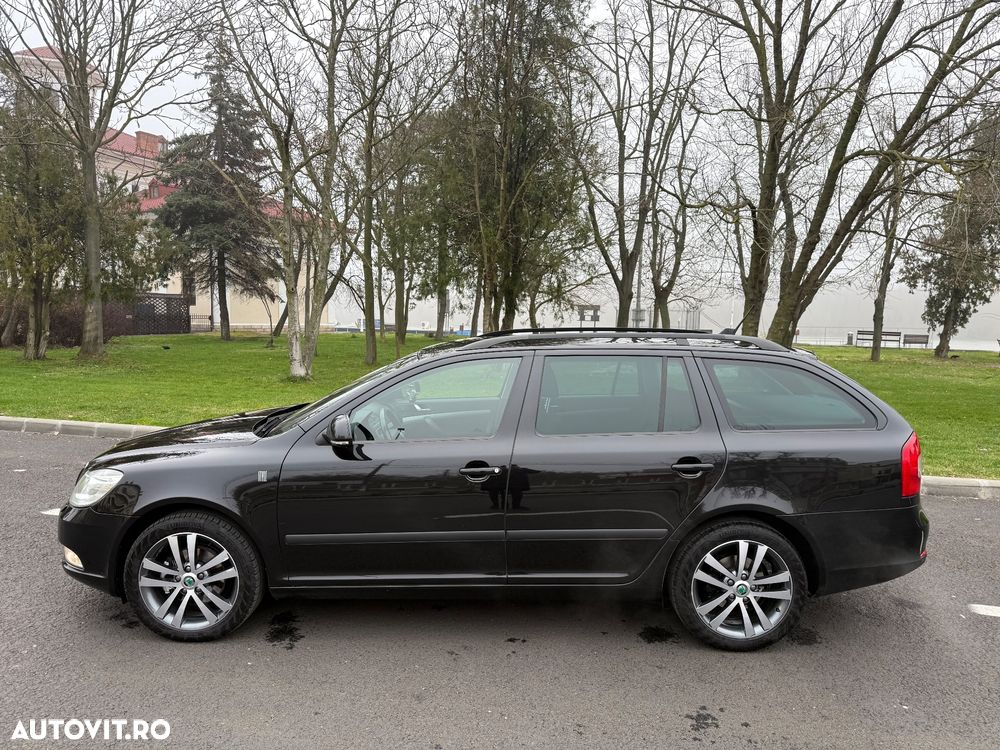 Skoda Octavia - 7