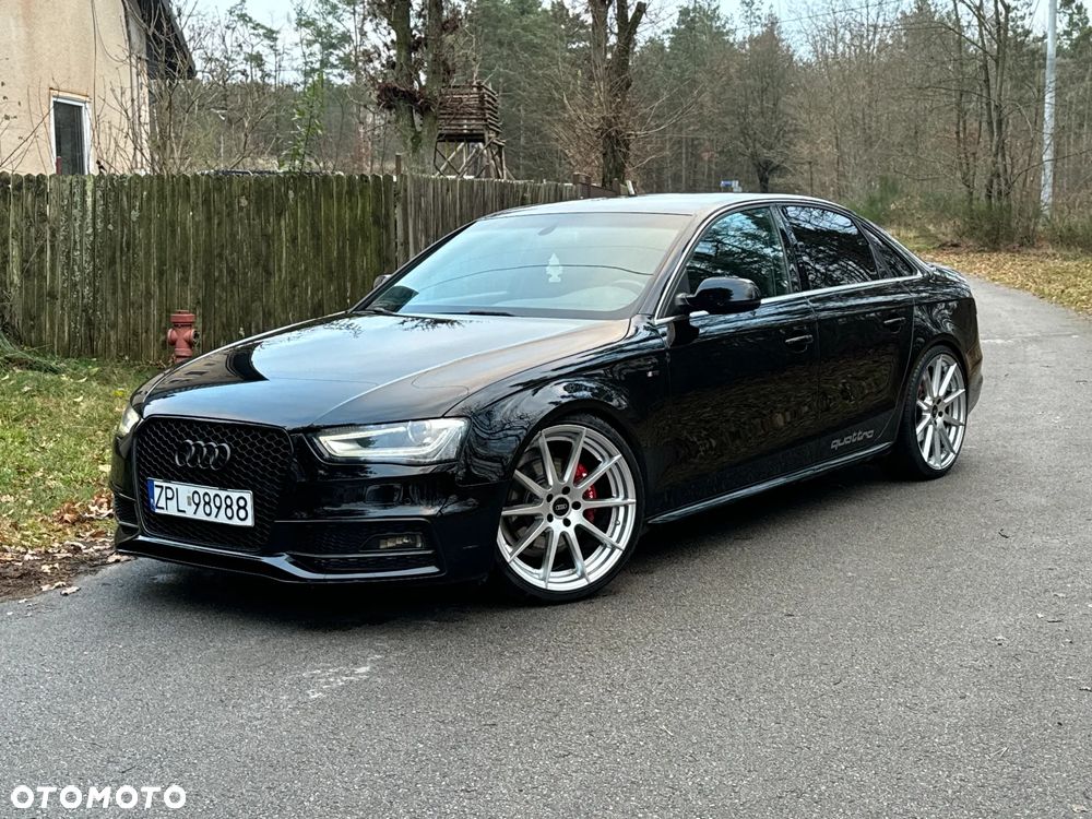 Audi A4 Limousine - 16