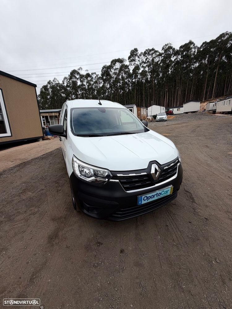 Renault express  van blue dci 95 extra luxe deduz iva - 6