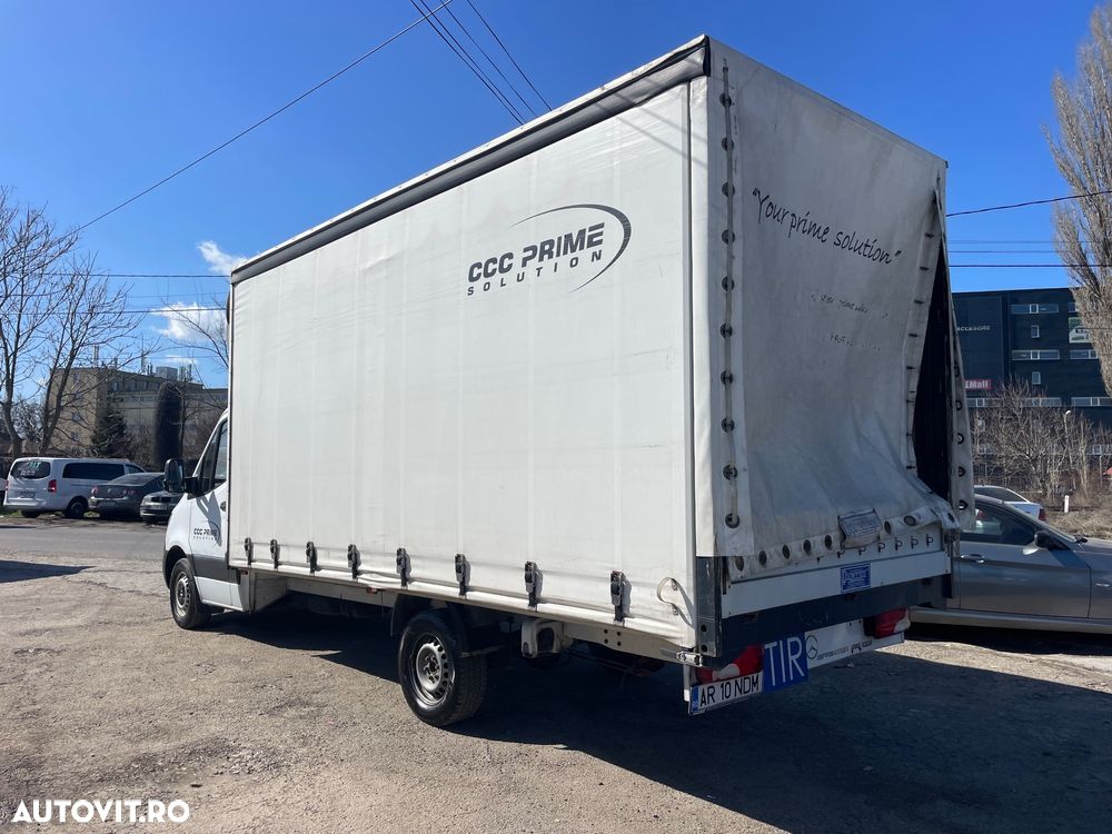 Mercedes-Benz Sprinter - 3