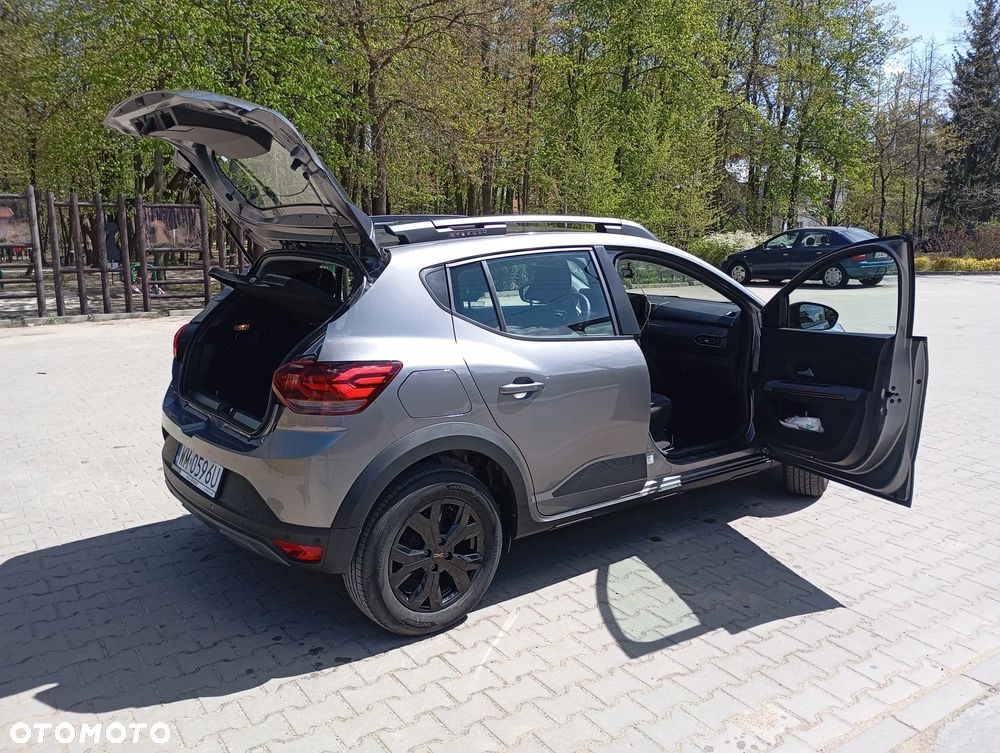 Dacia Sandero 1.0 TCe Expression - 10