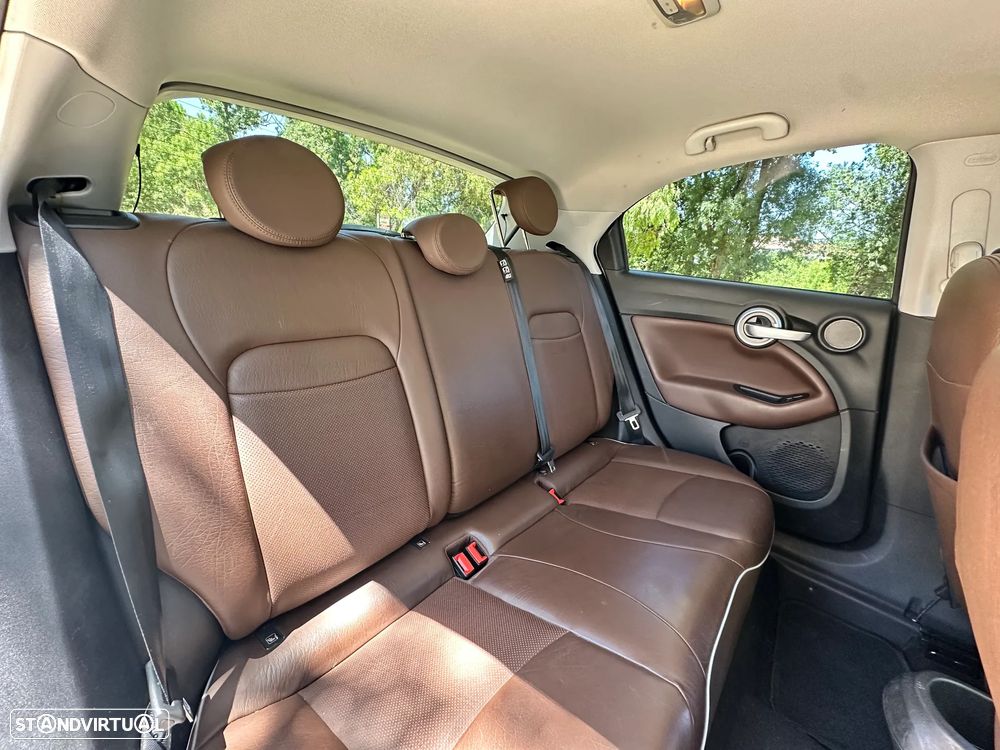 Fiat 500X 1.3 MJ City Cross S&S - 15