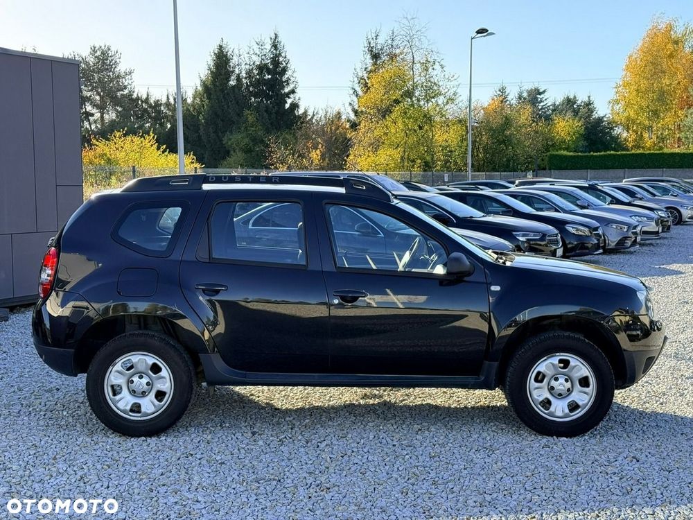 Dacia Duster 1.5 dCi Ambiance - 14