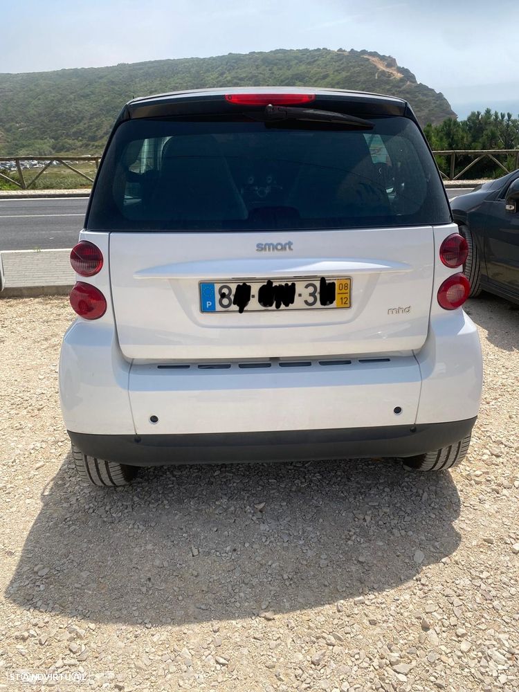 Smart ForTwo Coupé - 3