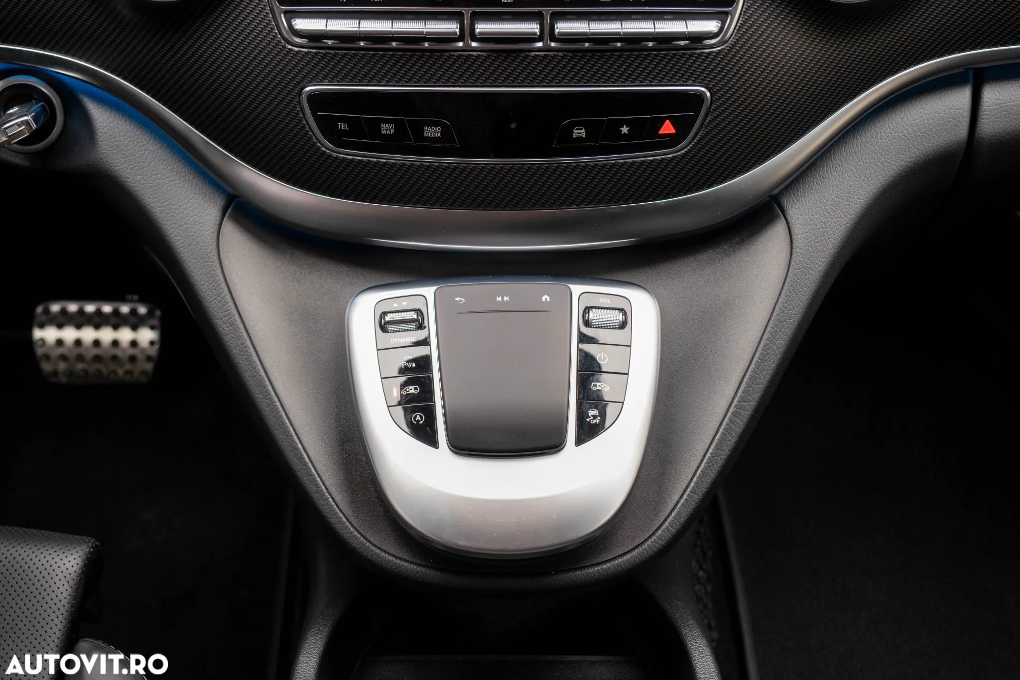 Mercedes-Benz V 300 d Combi Lung 237 CP AWD 9AT AVANTGARDE - 27