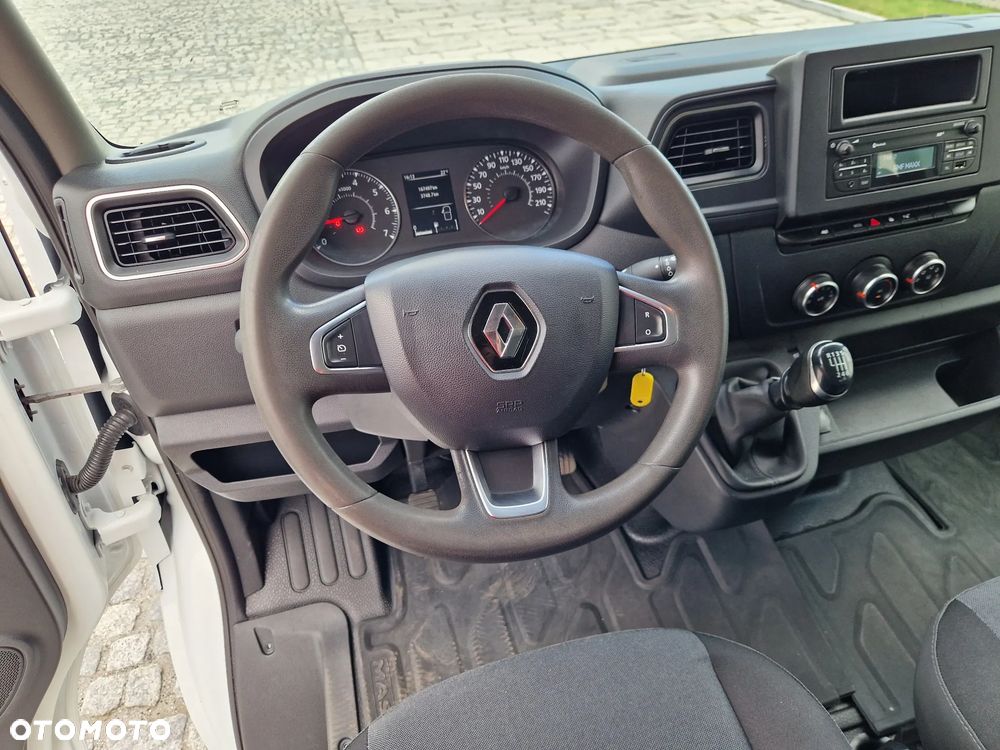 Renault Master Brygadowy Osobowy Furgon Krajowy 1 Wł - 23