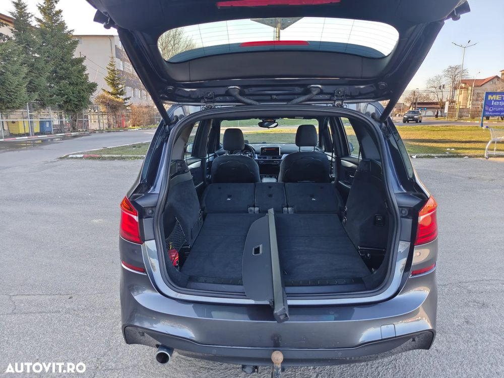 BMW Seria 2 218d Aut. M Sport - 16