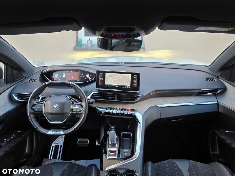 Peugeot 3008 2.0 BlueHDi GT S&S EAT8 - 34