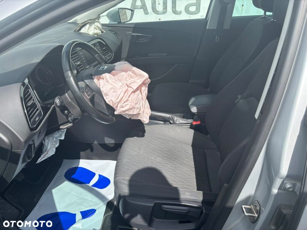 Seat Leon 1.6 TDI ECOMOTIVE Style - 12