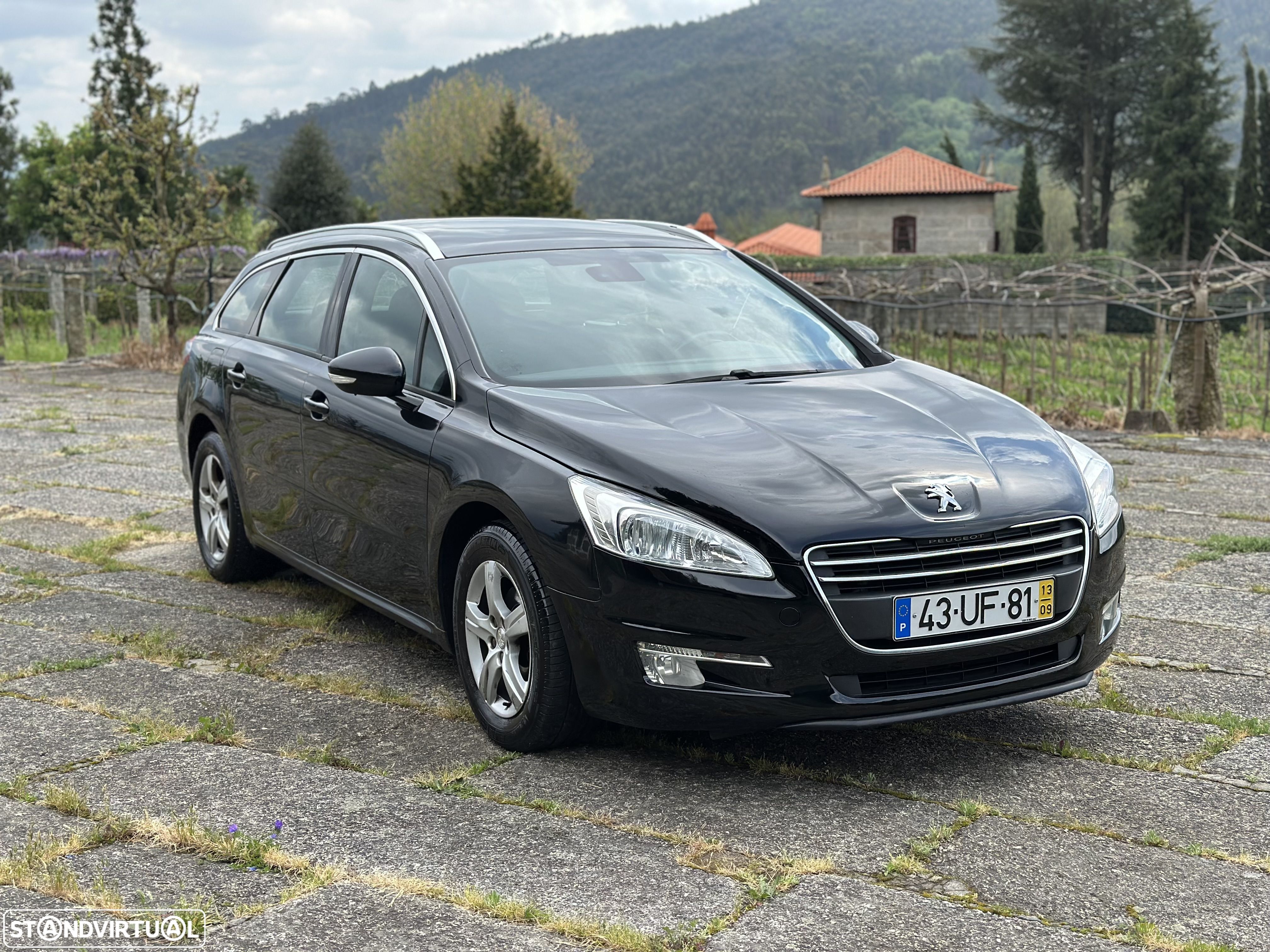 Peugeot 508 SW 1.6 e-HDi Active 2-Tronic 105g - 1