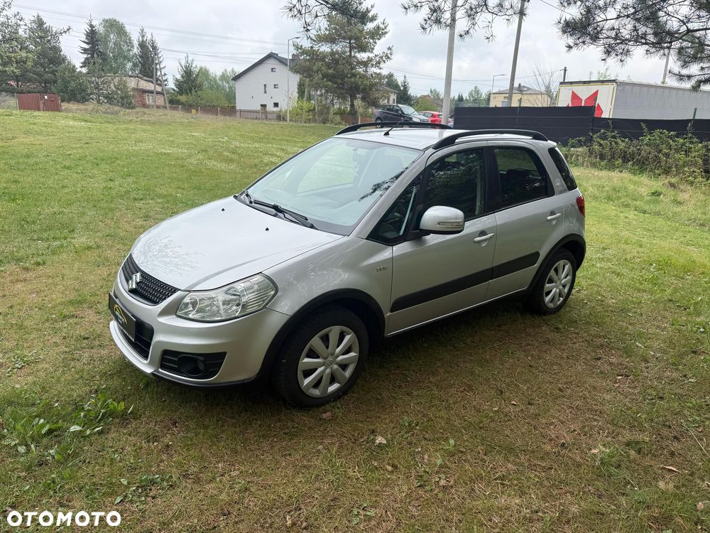 Suzuki SX4 2.0 DDiS 4x4 Limited - 1